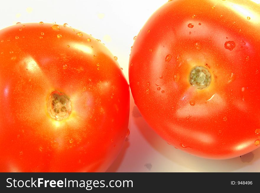 Red Tomatoes