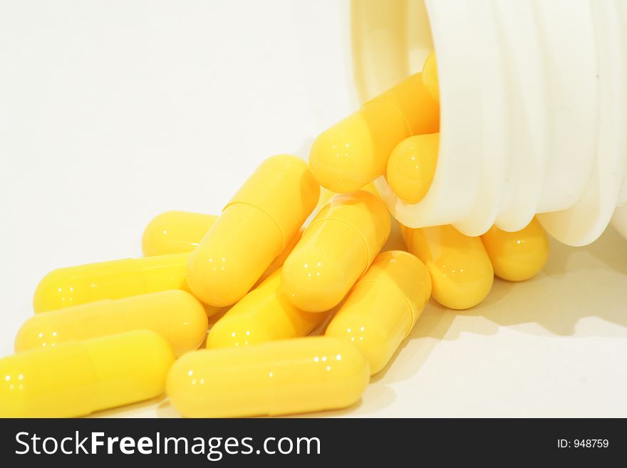 Yellow Pills