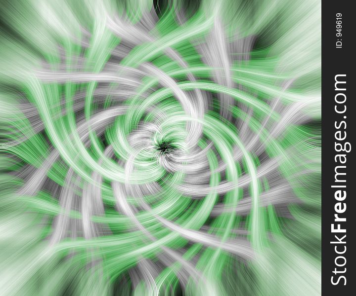Green  Abstract for background. Green  Abstract for background