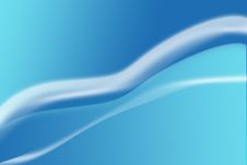Blue Wave Background Stock Photo Blue Wave Background Stock Photo
