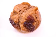 Isolated Muffin 1 Stock Photos Isolated Muffin 1 Stock Photos
