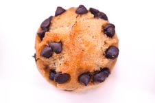 Isolated Muffin 2 Stock Photos Isolated Muffin 2 Stock Photos
