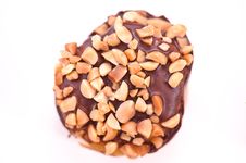 Isolated Muffin 3 Stock Photo Isolated Muffin 3 Stock Photo