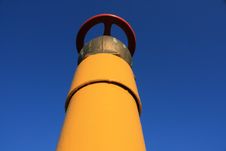 Yellow Fire Hydrant Royalty Free Stock Photo Yellow Fire Hydrant Royalty Free Stock Photo