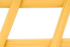 Framework From A Spaghetti Stock Photos Framework From A Spaghetti Stock Photos