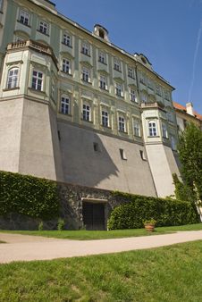 Prague Castle Stock Images Prague Castle Stock Images