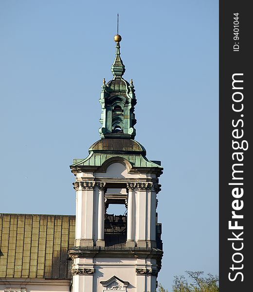 Cracow - St. Stanislaus Church