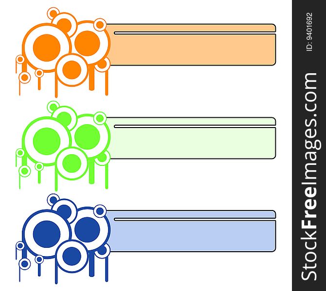 Vector Frames