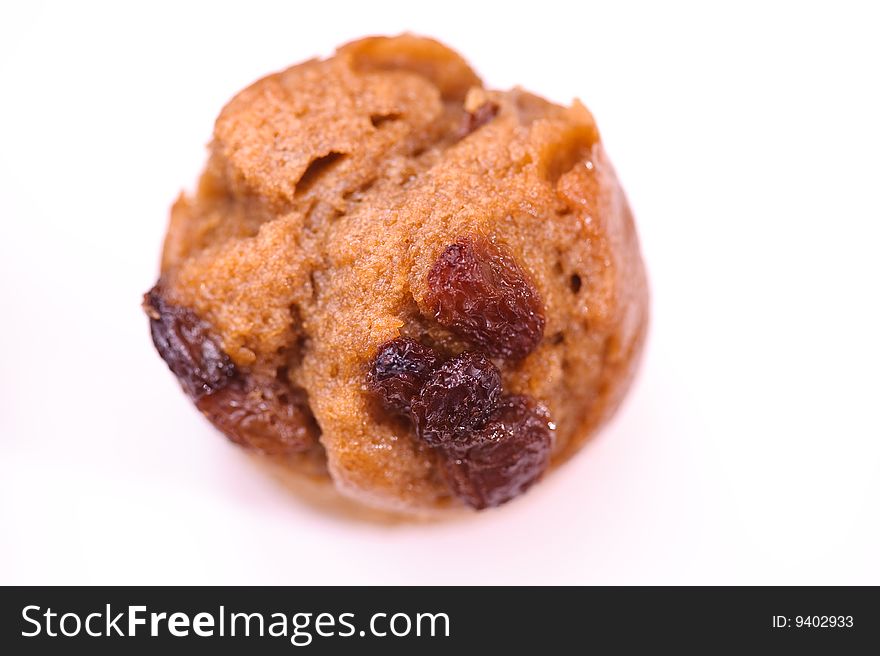 Isolated muffin 1