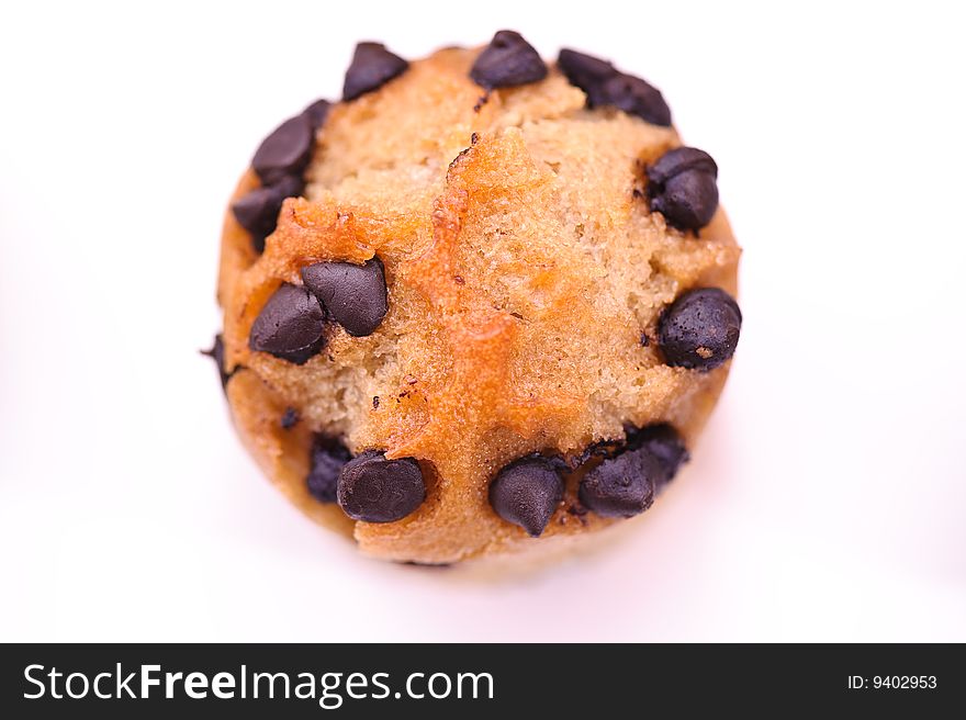 Isolated muffin 2