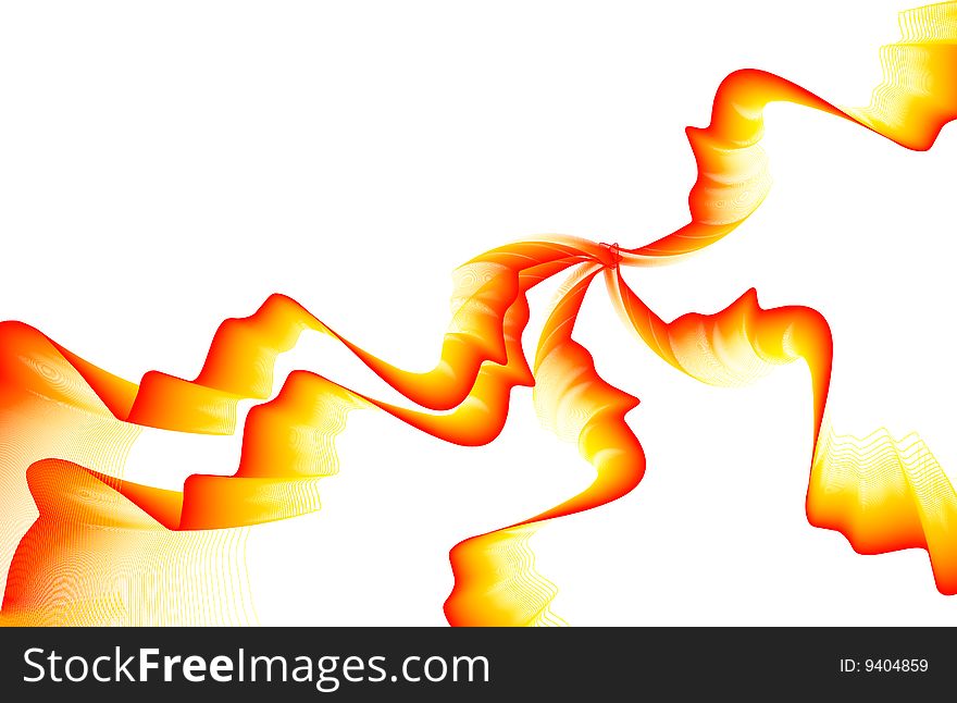 Abstract Background, Vector