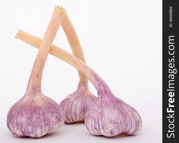 Purple, Garlic, Shallot, Ingredient