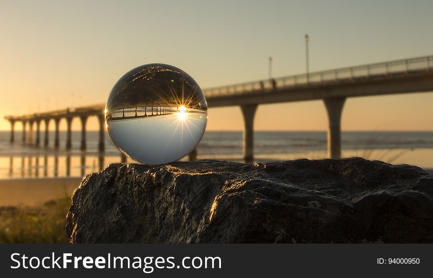 Water, Reflection, Sky, Morning