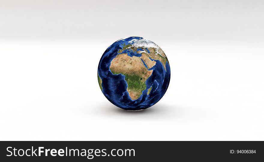 Globe, Earth, Planet, World