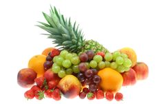 Ripe Fruits. Stock Images Ripe Fruits. Stock Images