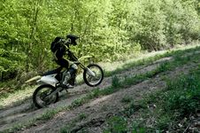 Enduro Rider Stock Images Enduro Rider Stock Images