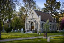 Stone Church Stock Image Stone Church Stock Image