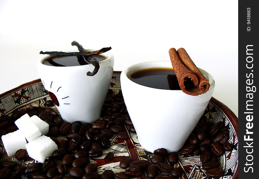 Etiopian Coffee