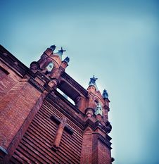 Roman Catholic Church Stock Photography Roman Catholic Church Stock Photography