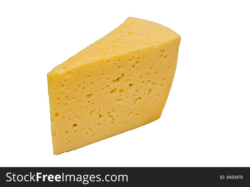 Piece Of Cheese