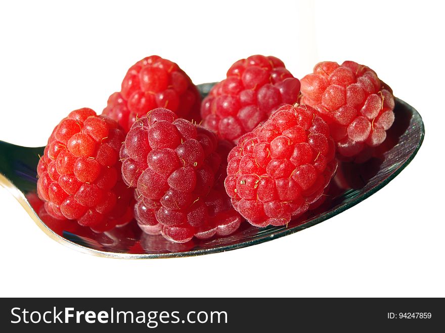 Natural Foods, Fruit, Berry, Raspberry