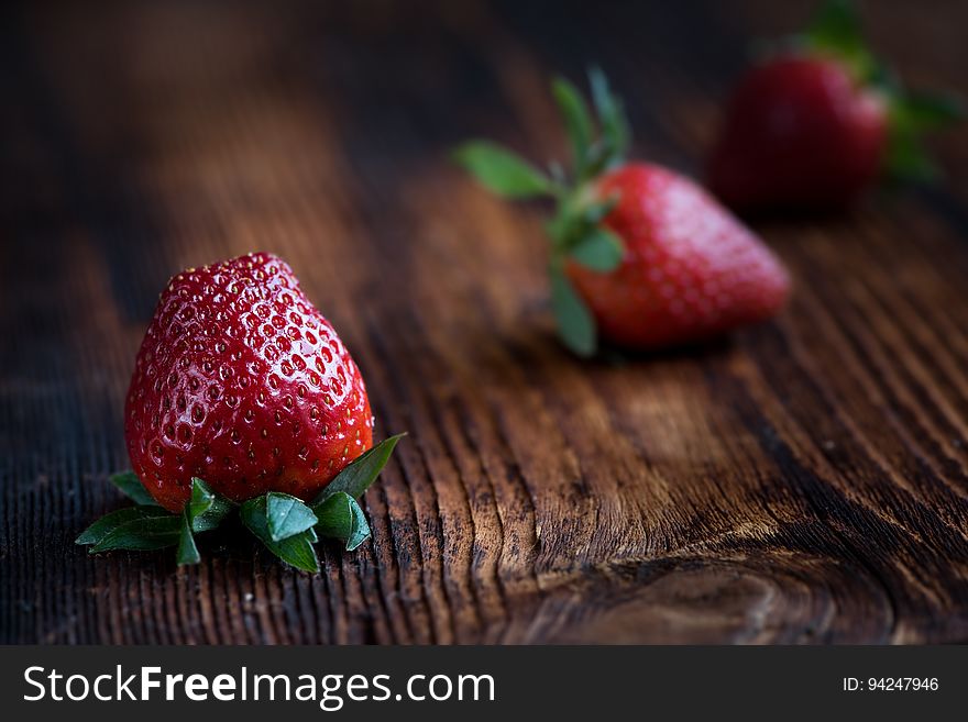 Strawberry, Strawberries, Natural Foods, Fruit