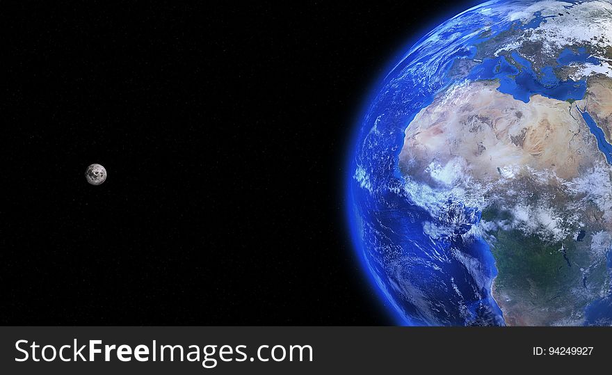 Planet, Earth, Atmosphere, Astronomical Object