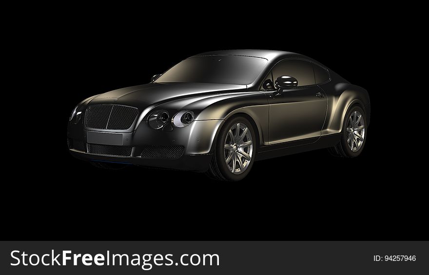 Car, Bentley Continental Gt, Motor Vehicle, Vehicle