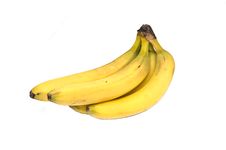 Bananas Bunch Stock Photography Bananas Bunch Stock Photography