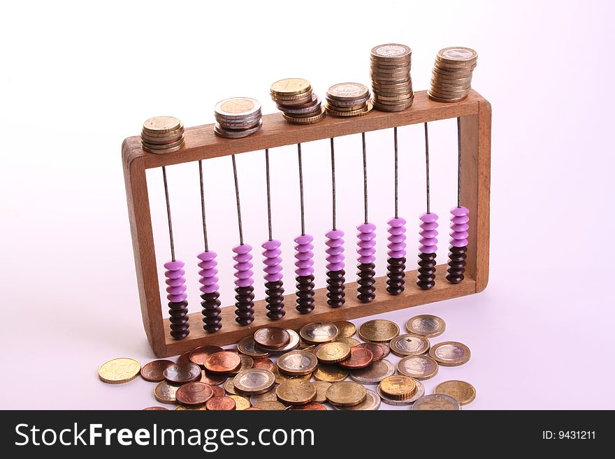 Abacus And Money