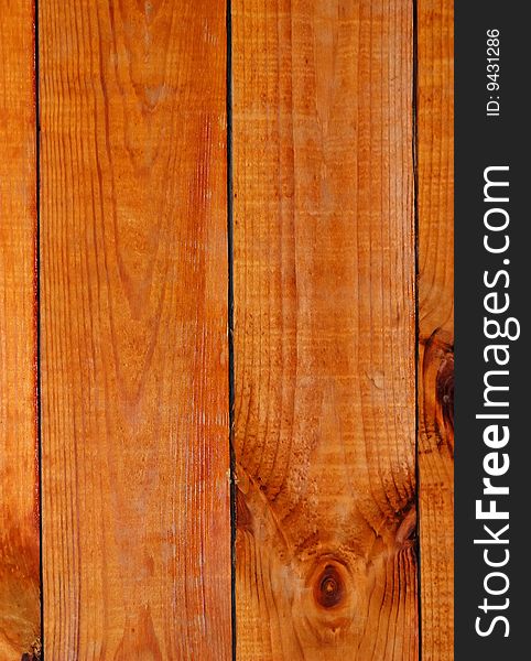 Close-up Wooden Texture Background