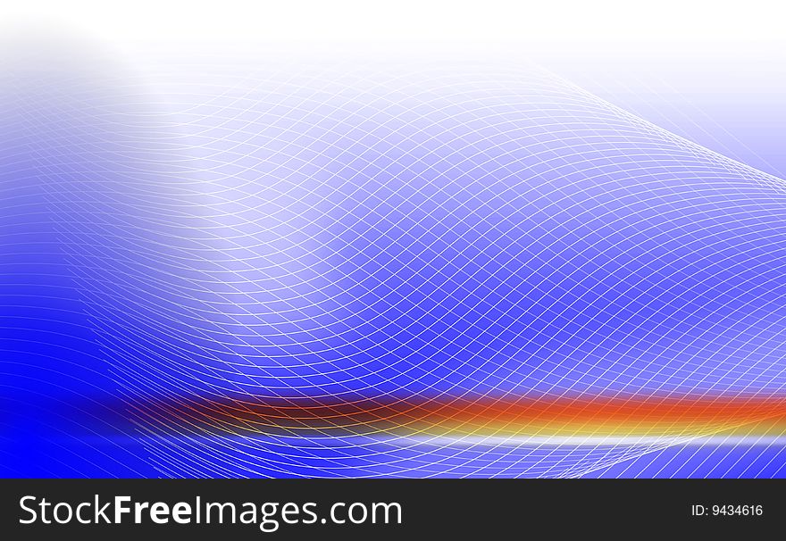 Abstract background composite in different colours, textures and pattern