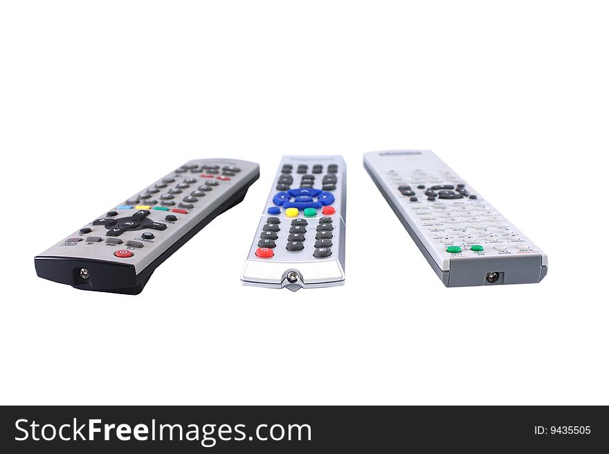 Remote Controls