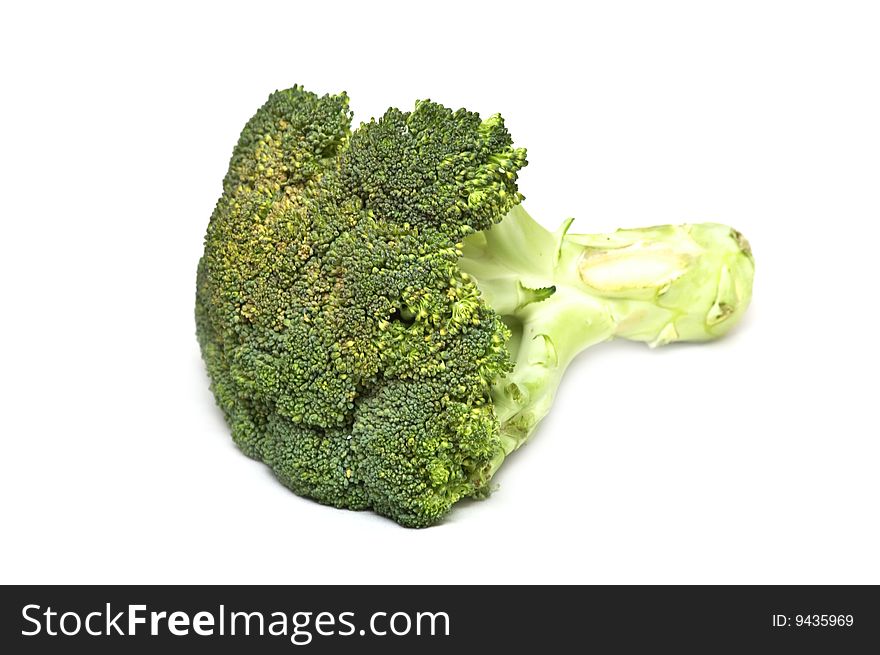 Broccoli Close-up