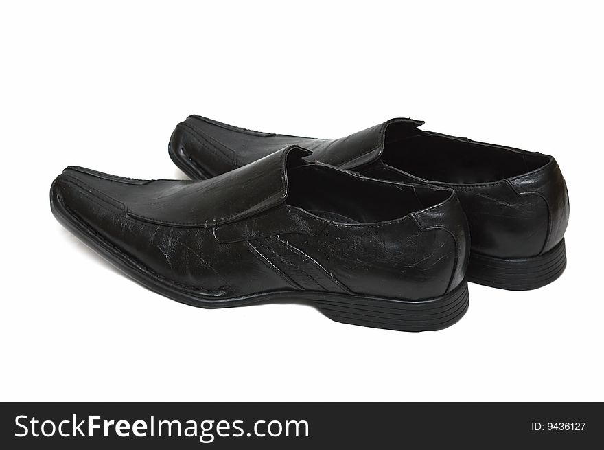 Black men shoes