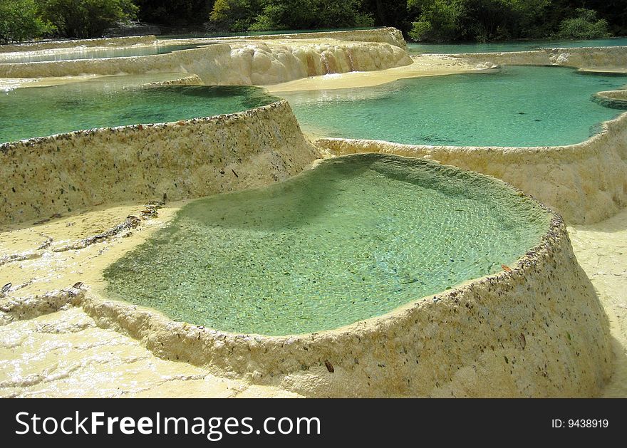 Glamourous Pool