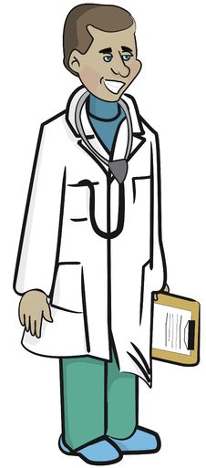A Male Doctor Royalty Free Stock Photos A Male Doctor Royalty Free Stock Photos