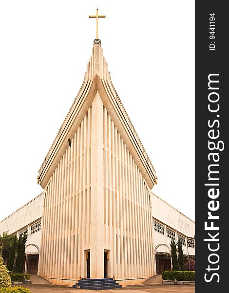 Catholic Church In Thailand