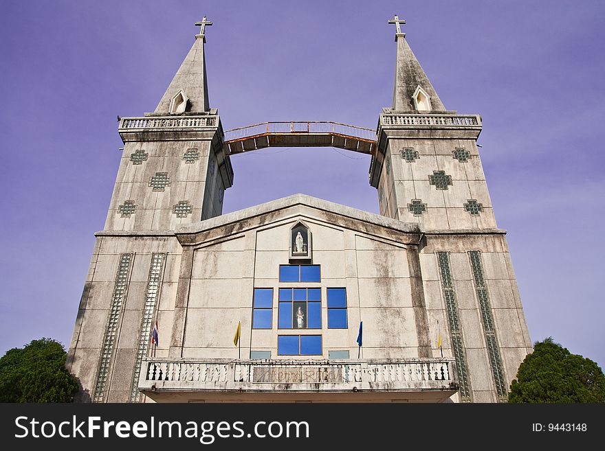 Catholic Church In Thailand