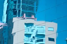 Office Building Royalty Free Stock Images