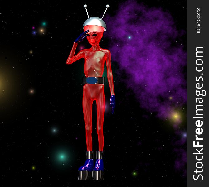 Outerspace / Alien series
Image contains a Clipping Path / Cutting Path for the main object