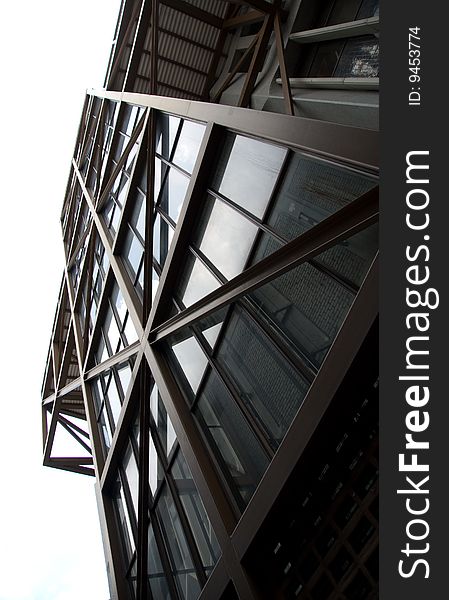 Modern Steel Architecture