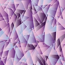 Pearly Triangle Fantasy Stock Photo Pearly Triangle Fantasy Stock Photo