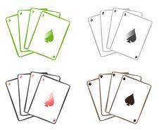 Playing Cards Stock Images Playing Cards Stock Images