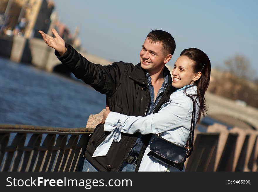 Young Couple