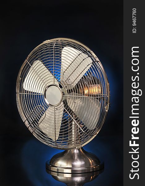 Old Style Fan