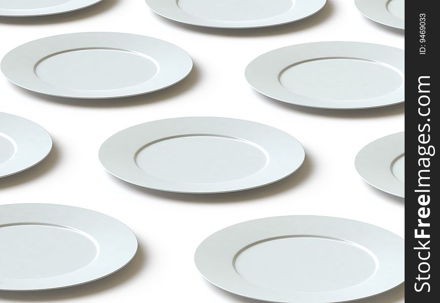 Tableware Collection - Push Here