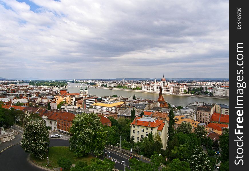 Budapest Parliament