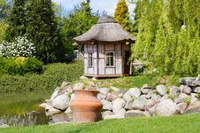 Japanese Garden Stock Photography Japanese Garden Stock Photography