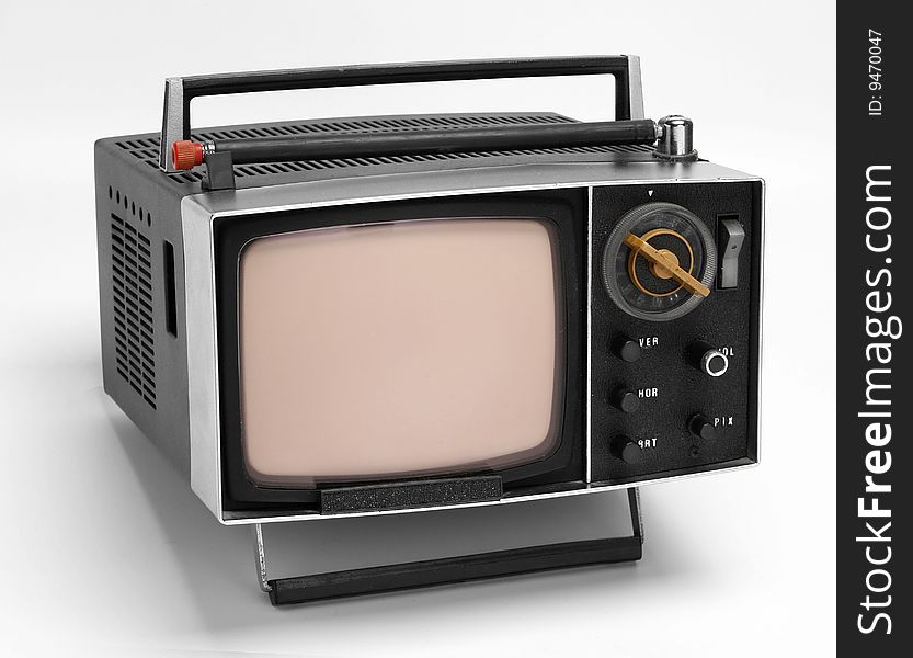 OLD TV 2
